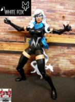 White Fox (Marvel Legends) Custom Action Figure
