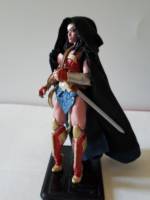 Wonder Woman UPDATED (DC Superheroes) Custom Action Figure