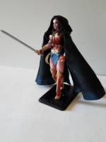 Wonder Woman UPDATED (DC Superheroes) Custom Action Figure