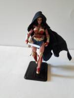 Wonder Woman UPDATED (DC Superheroes) Custom Action Figure