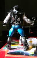 Lobo (DC Icons) Custom Action Figure
