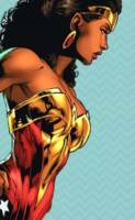 Nubia (DC Infinite Heroes) Custom Action Figure