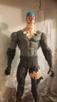 Max Mercury (DC Direct) Custom Action Figure