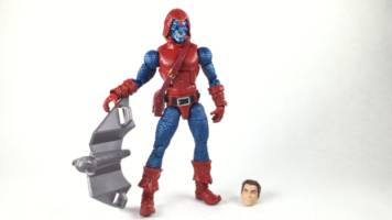 Peter Parker The Goblin (Marvel Legends) Custom Action Figure