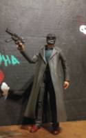 Black Mask (Batman) Custom Action Figure