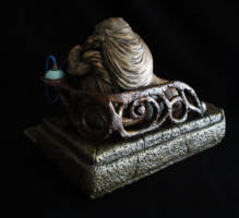 Jabba The Hutt (Star Wars) Custom Statue / Bust