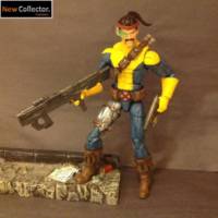 Forge (Marvel Legends) Custom Action Figure