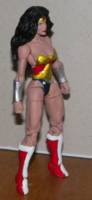 Wonder Woman (late 90's) (DC Universe) Custom Action Figure