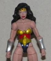 Wonder Woman (late 90's) (DC Universe) Custom Action Figure