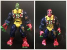 Deadpool-Hulk (Marvel) Custom Action Figure