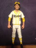 The Bad News Bears in Breaking Training/Kelly Leak-Jackie Earle Haley (Movie Masters) Custom Action Figure