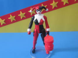 Harley Quinn (Super Powers) Custom Action Figure
