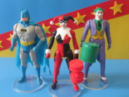 Harley Quinn (Super Powers) Custom Action Figure