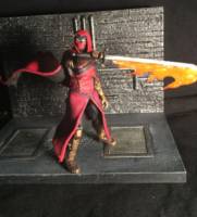 Azreal (G.I. Joe) Custom Action Figure