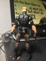 Grifter (Wildcats) Custom Action Figure