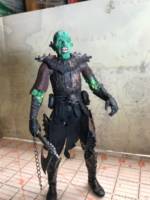 Ghanzlug the Wicked- Warg Raider (Lord of the Rings) Custom Action Figure