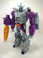 Galvatron (G1 Comics) (Transformers) Custom Action Figure