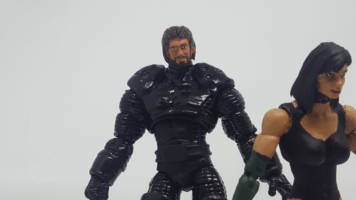 Guild of Assassins 2.0 (Marvel Universe) Custom Action Figure