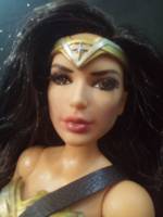 Wonder Woman (Wonder Woman) Custom Action Figure