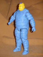 Blimp (Marvel Legends) Custom Action Figure