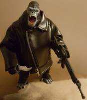 Gorilla Man (Marvel Select) Custom Action Figure