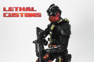 Iron Grenadier (G.I. Joe) Custom Action Figure