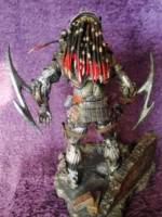 Predator - The Cybernetic Hunter (Predator) Custom Action Figure