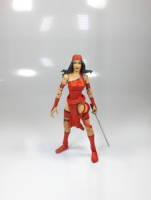 Elektra Natchios (Marvel Legends) Custom Action Figure