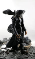 The Crow Eric Draven (Crow) Custom Action Figure