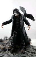 The Crow Eric Draven (Crow) Custom Action Figure