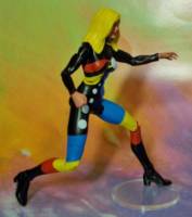 Halo (DC Universe) Custom Action Figure