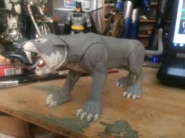Snowmeow (Thundercats) Custom Action Figure