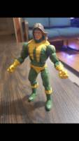 Shaman (Alpha Flight) Custom Action Figure
