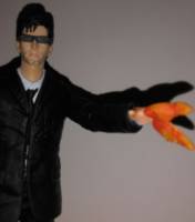 Pete wisdom (X-Men) Custom Action Figure