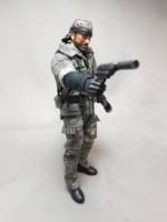 Soild Snake - Metal Gear Solid (Metal Gear Solid) Custom Action Figure