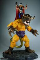 Mangog (Marvel Universe) Custom Action Figure