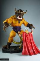 Mangog (Marvel Universe) Custom Action Figure
