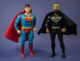 General Zod (Super Powers) Custom Action Figure
