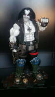 Lobo (DC Universe) Custom Action Figure