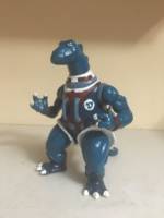 Dinosaucers Stego (Dinosaucers) Custom Action Figure