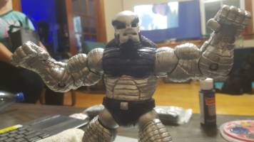 Box Bosch (Alpha Flight) (Alpha Flight) Custom Action Figure