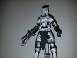 Destiny Titan (Destiny) Custom Action Figure