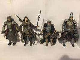 King of MiddleEarth II (Hobbit) Custom Diorama / Playset