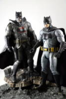 Flashpoint Batman Movie style (DC Universe) Custom Action Figure