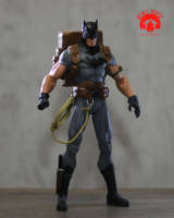 Batman (Zero Year) (DC Universe) Custom Action Figure