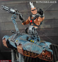 Bonebreaker (Marvel Legends) Custom Action Figure