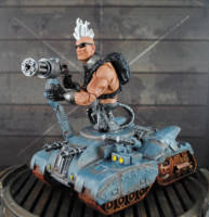 Bonebreaker (Marvel Legends) Custom Action Figure