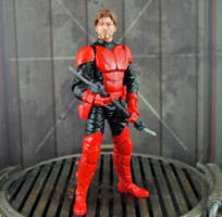 Kir Kanos (Star Wars) Custom Action Figure