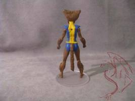 Wolfsbane (Marvel Universe) Custom Action Figure