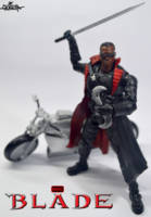 Blade (Marvel Legends) Custom Action Figure